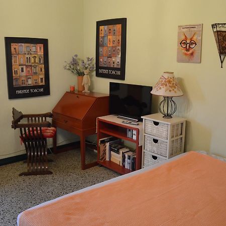 Ferienwohnung Casa Di Giso Certaldo Exterior foto
