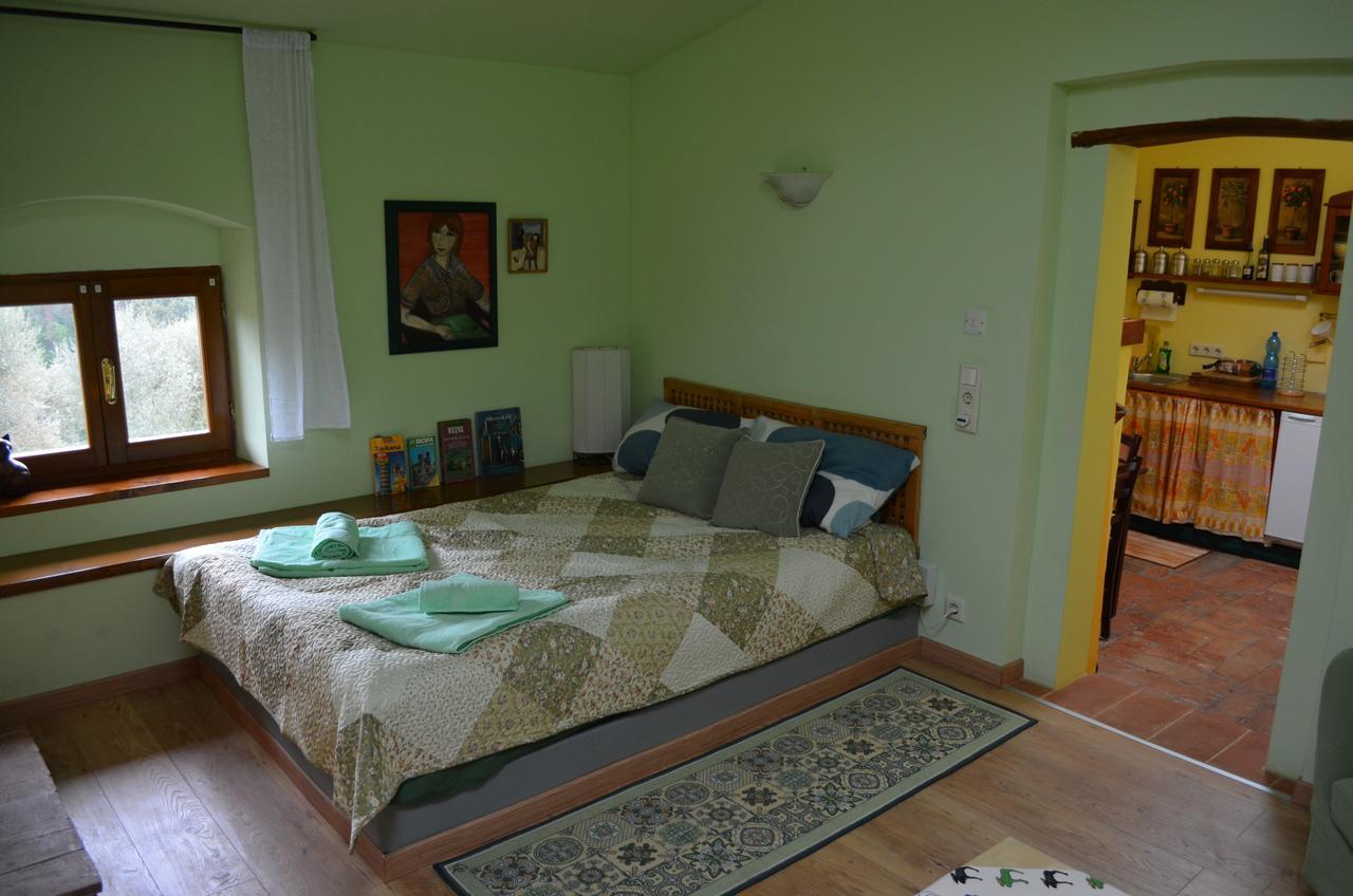 Ferienwohnung Casa Di Giso Certaldo Exterior foto